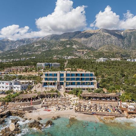 Beyond A Luxury Boutique Hotel Dhërmi Exterior foto